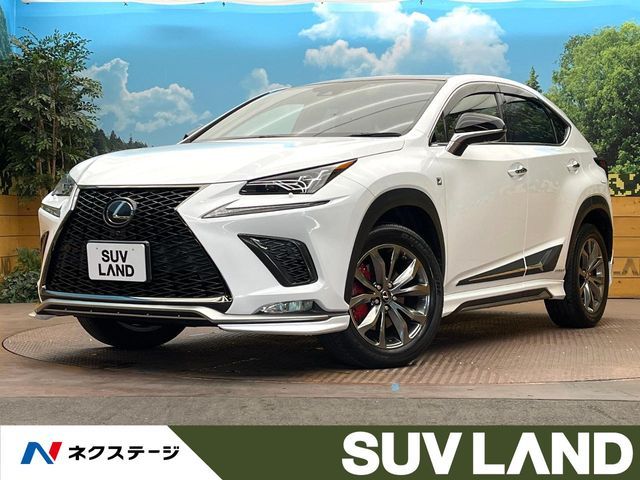 TOYOTA / LEXUS NX300h AWD