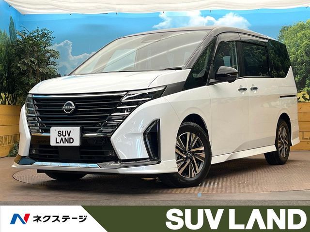 NISSAN / SERENA  WG