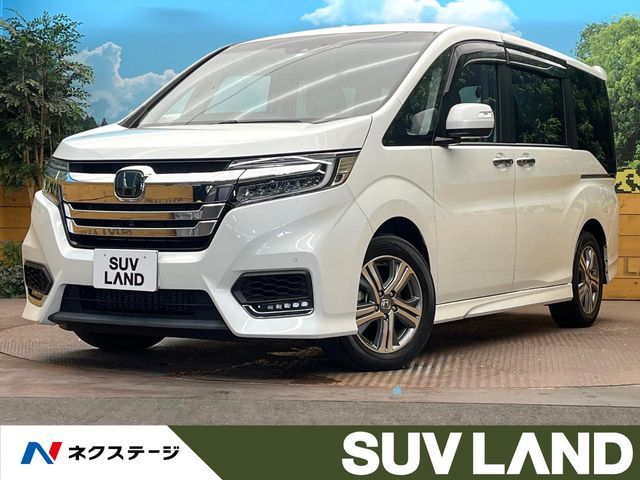 HONDA / STEPWAGON e:HEV SPADA