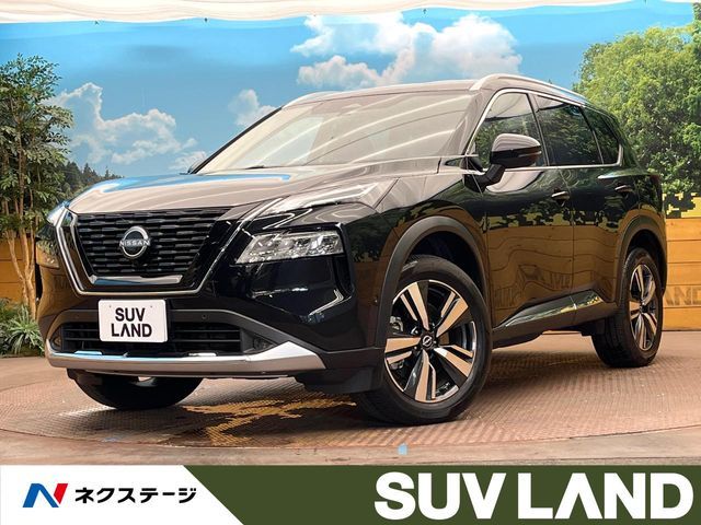 NISSAN / X-TRAIL HYBRID 4WD