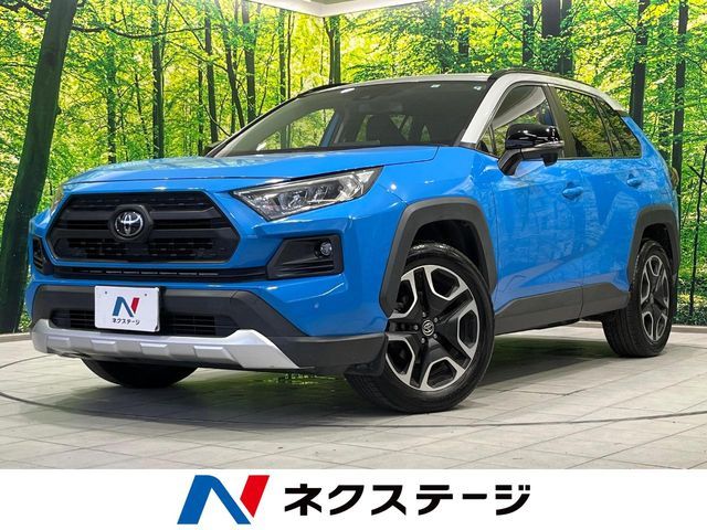 TOYOTA / RAV4 4WD