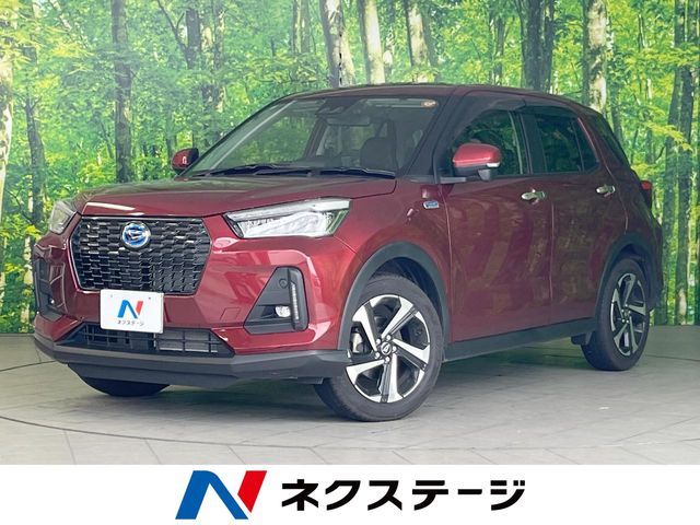 DAIHATSU / ROCKY e-SMART HYBRID