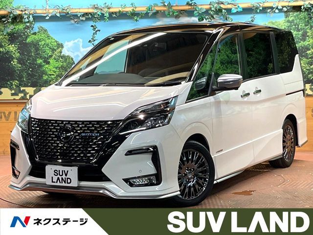 NISSAN / SERENA  S-HYBRID