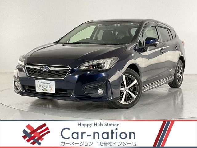 SUBARU / IMPREZA SPORT 4WD