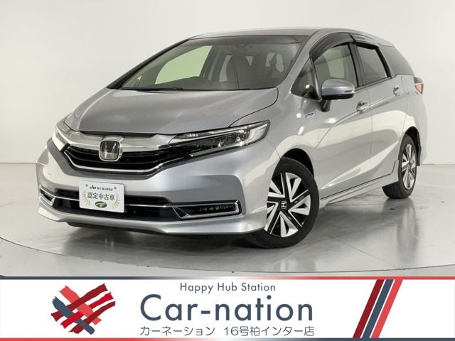 HONDA / SHUTTLE HYBRID