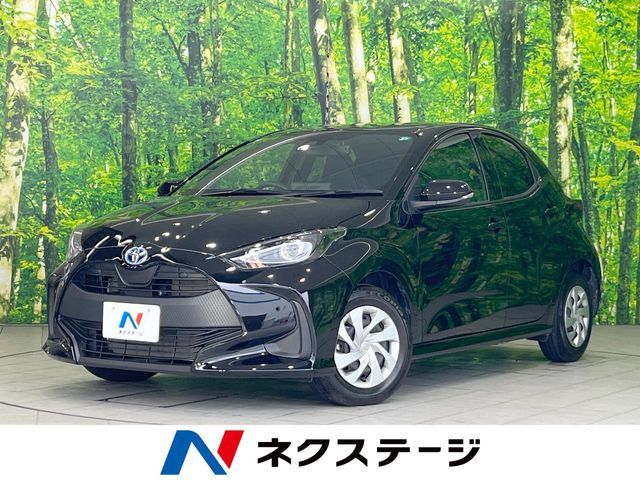 TOYOTA / YARIS HYBRID