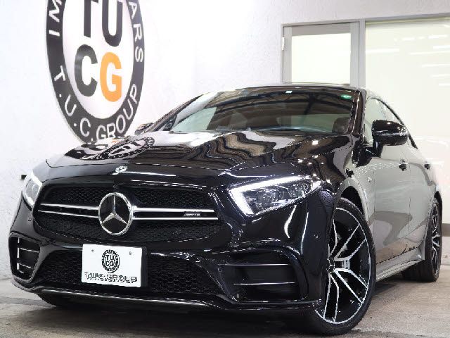 MERCEDES BENZ / MERCEDES AMG CLS class HYBRID