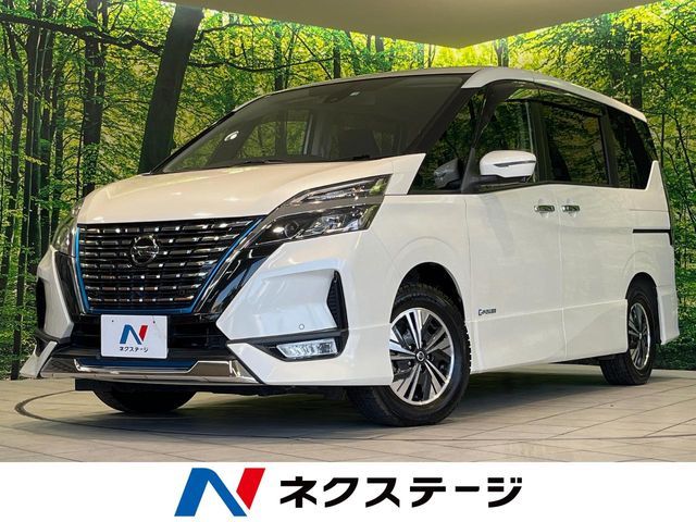 NISSAN / SERENA  WG
