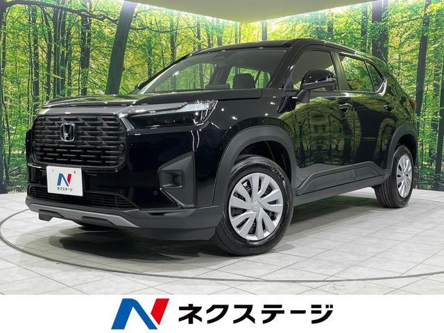 HONDA / WR-V