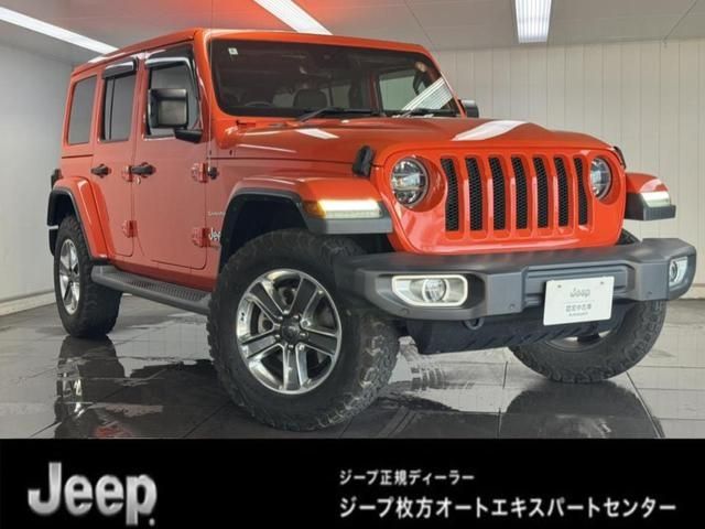 JEEP / JEEP WRANGLER UNLIMITED