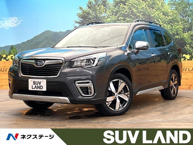 SUBARU / FORESTER