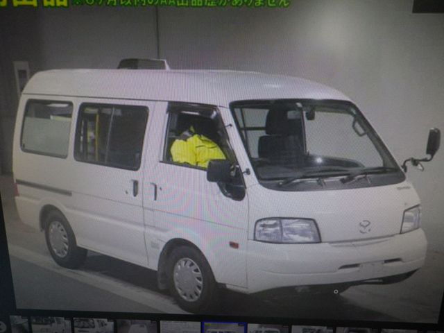 MAZDA / BONGO van 1.15t 2WD