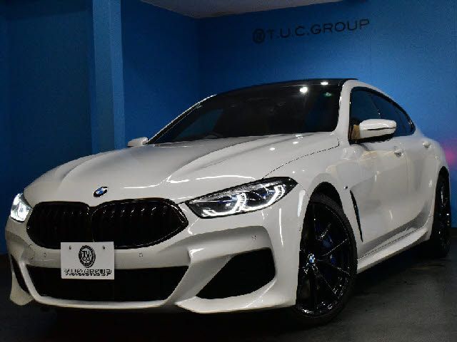 BMW / BMW 8series Gran coupe