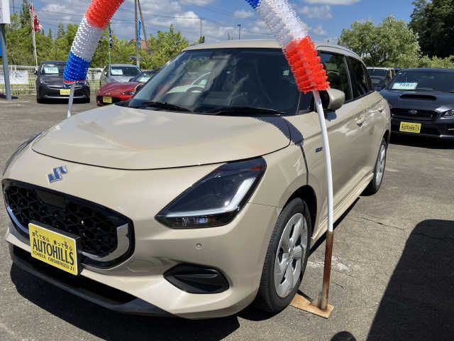 SUZUKI / SWIFT