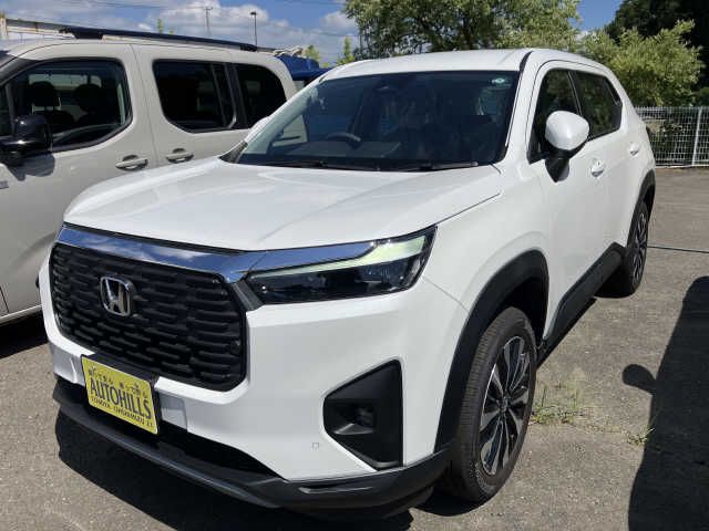 HONDA / WR-V