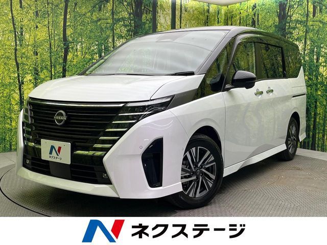 NISSAN / SERENA  WG