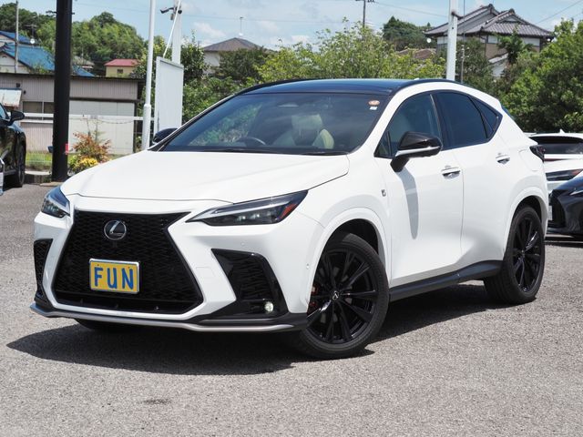 TOYOTA / LEXUS NX350 AWD
