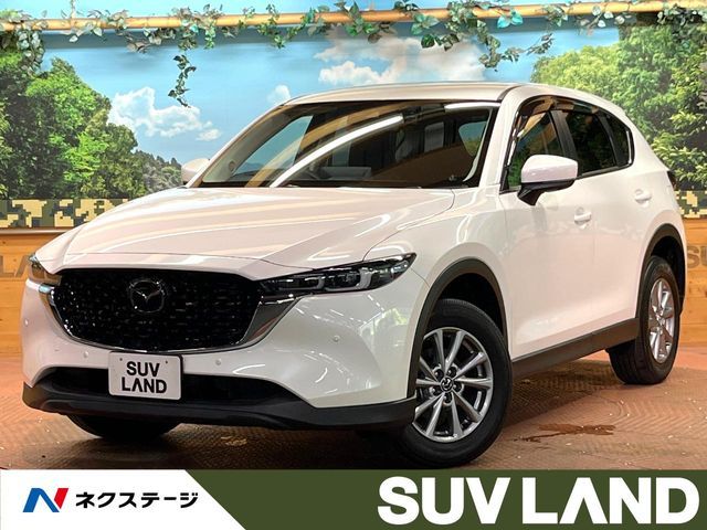 MAZDA / CX-5