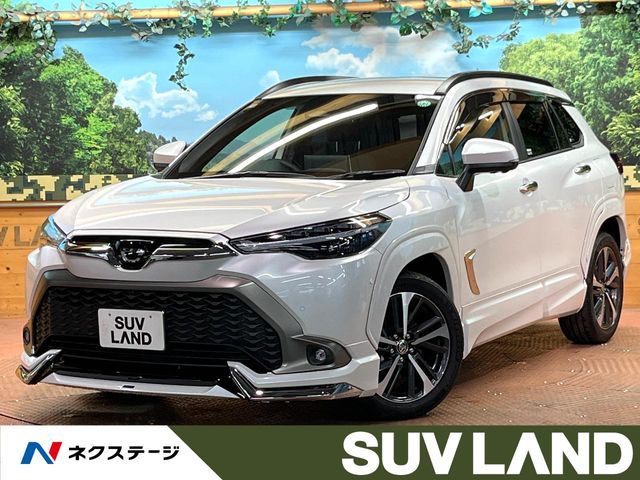 TOYOTA / COROLLA CROSS HYBRID