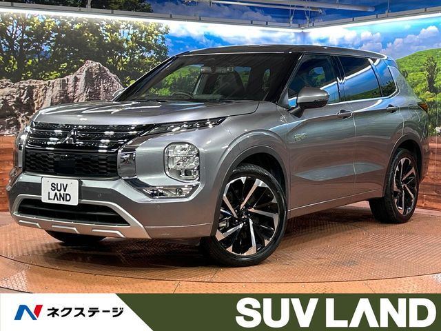 MITSUBISHI / OUTLANDER PHEV