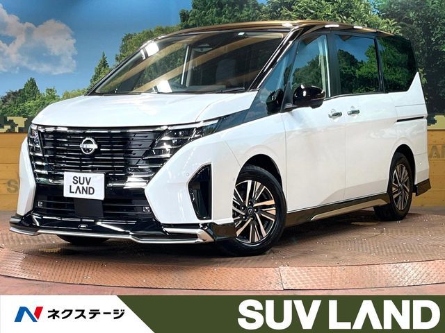 NISSAN / SERENA  WG