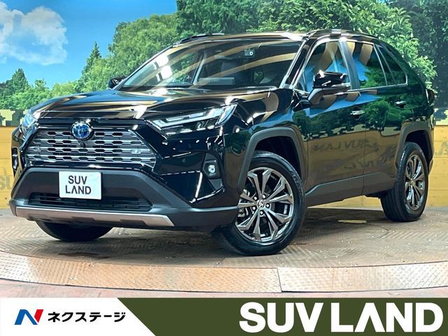TOYOTA / RAV4 HYBRID 4WD