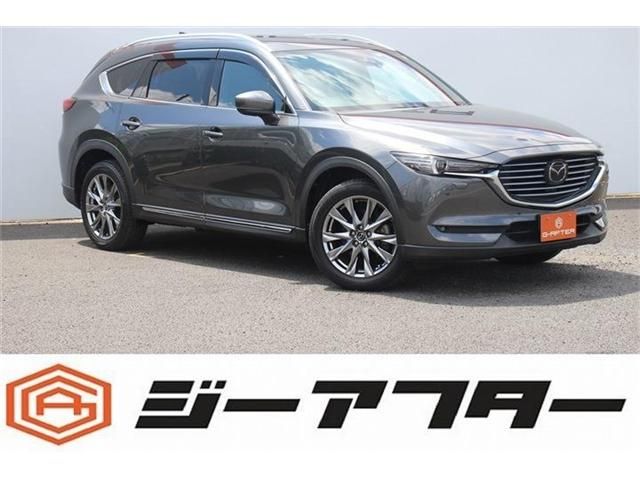 MAZDA / CX-8 4WD