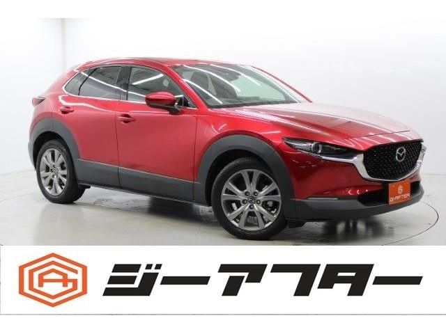 MAZDA / CX-30