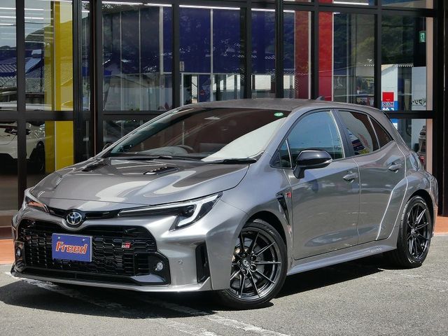 TOYOTA / GR COROLLA