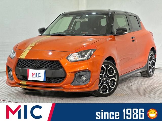 SUZUKI / SWIFT