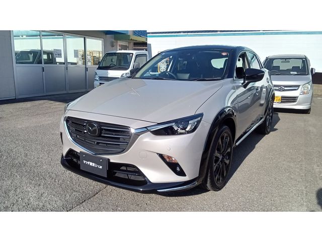 MAZDA / CX-3