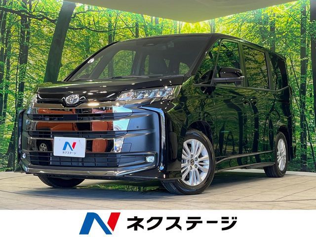 TOYOTA / NOAH