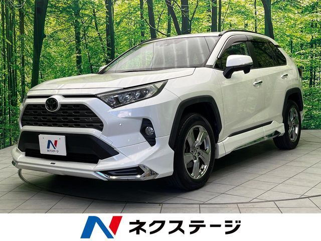 TOYOTA / RAV4 4WD