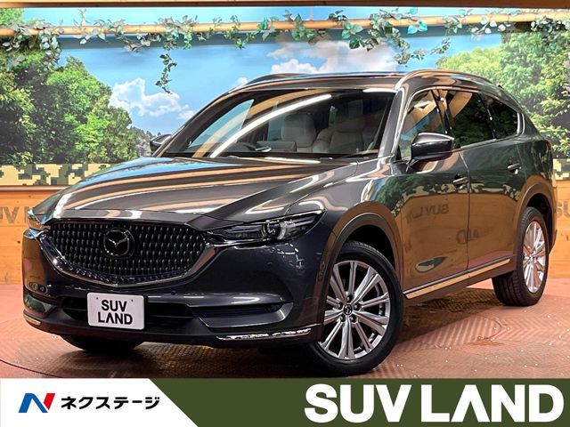 MAZDA / CX-8