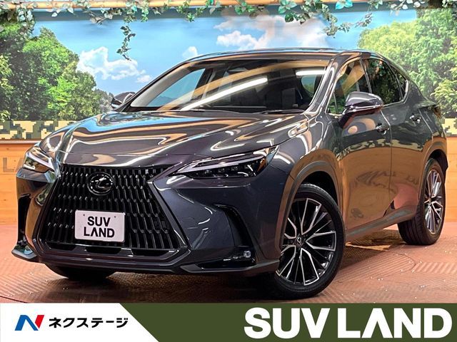 TOYOTA / LEXUS NX350h