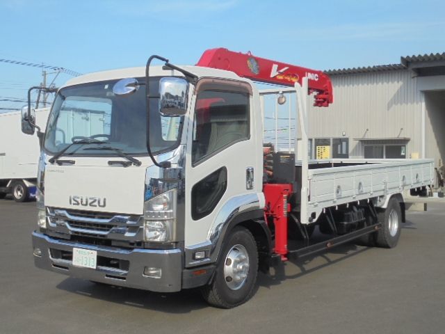 ISUZU / FORWARD
