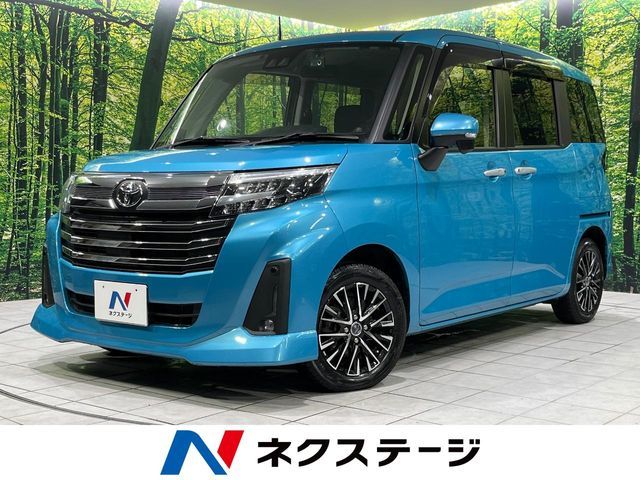 TOYOTA / ROOMY 4WD