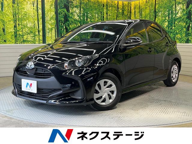 TOYOTA / YARIS