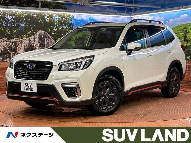 SUBARU / FORESTER