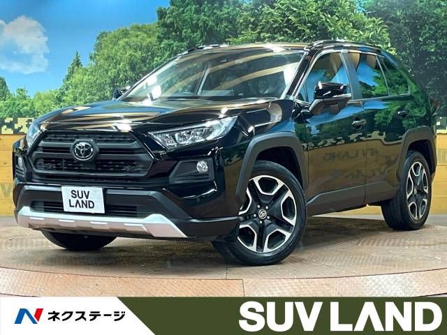 TOYOTA / RAV4 4WD