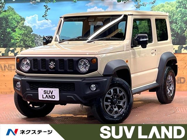 SUZUKI / JIMNY SIERRA