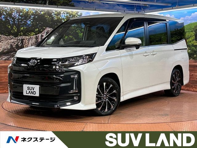 TOYOTA / NOAH