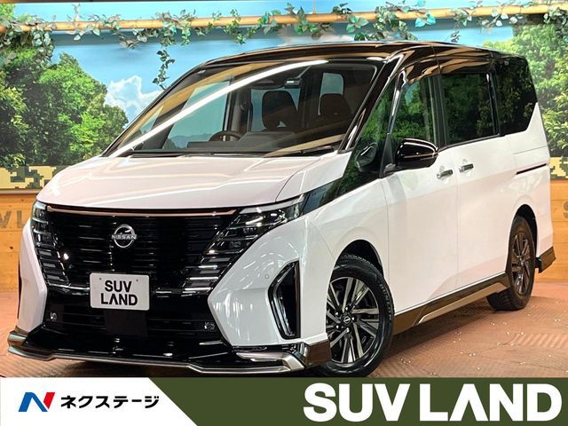 NISSAN / SERENA  WG