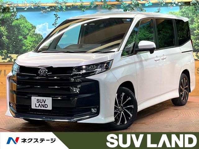 TOYOTA / NOAH