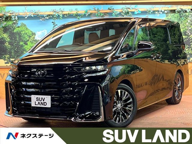TOYOTA / VELLFIRE  HYBRID 4WD