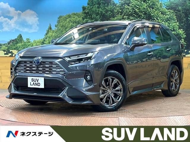 TOYOTA / RAV4 HYBRID 4WD