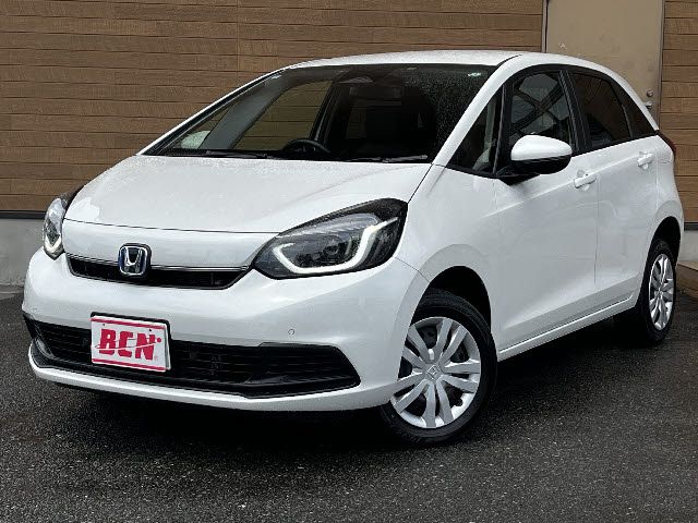HONDA / FIT e:HEV 4WD