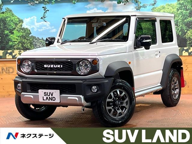 SUZUKI / JIMNY SIERRA