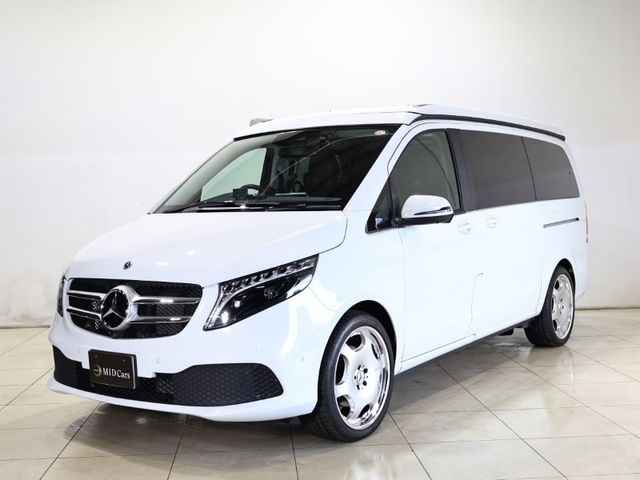 MERCEDES BENZ / MERCEDES BENZ V class