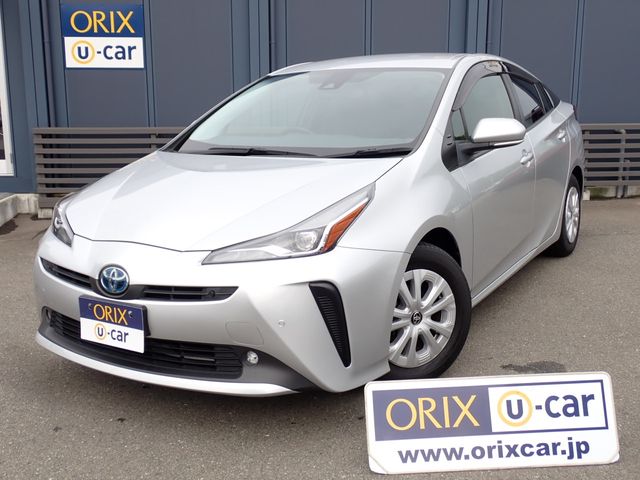 TOYOTA / PRIUS